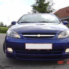 Chevrolet Lacetti CDX 1,8 Solgt