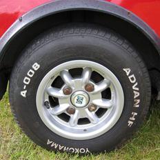 Mini morris maskot  **SOLGT**