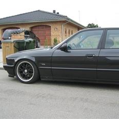 BMW 540i