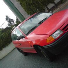 Opel astra stcar