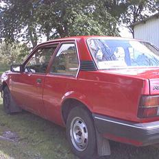 Opel Acscona    solgt