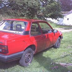 Opel Acscona    solgt