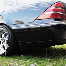 Mercedes Benz S-Class Clean Cut Benzino