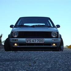 VW Golf 2 (Solgt)
