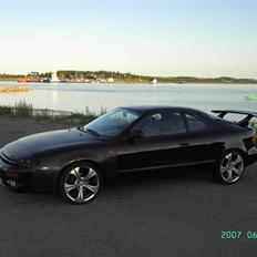 Toyota Celica $The Black Pearl$