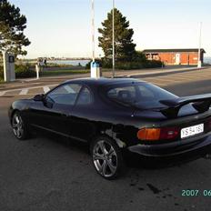 Toyota Celica $The Black Pearl$