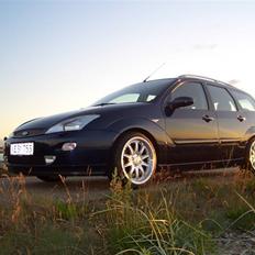 Ford Focus 1.6 Trend / SOLGT