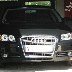 Audi A3 Sportback - Attraction