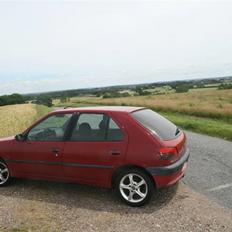 Peugeot 306 TDI Solgt