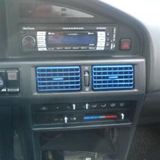 Toyota Corolla Glassback 