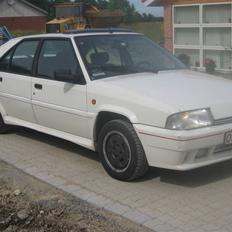 Citroën BX GTI 16 valve (solgt)