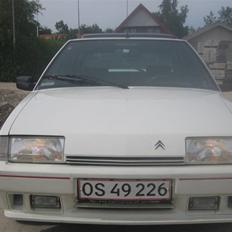 Citroën BX GTI 16 valve (solgt)
