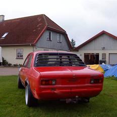 Opel Kadett C 1,2 S Projekt