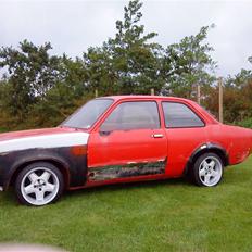 Opel Kadett C 1,2 S Projekt