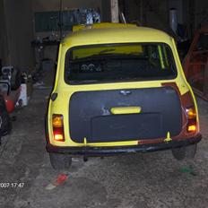 Austin-Morris clubman 1275