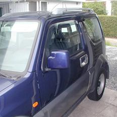 Suzuki jimny 1.3 SE