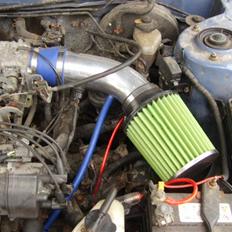 Toyota Corolla 1,6 GSI