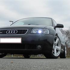 Audi A3 solgt