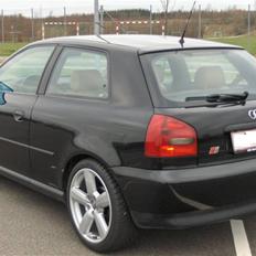 Audi A3 solgt
