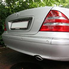 Mercedes Benz S 500 L *TIL SALG* 