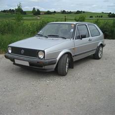 VW Golf II *Solgt*