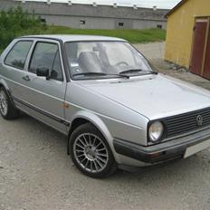 VW Golf II *Solgt*