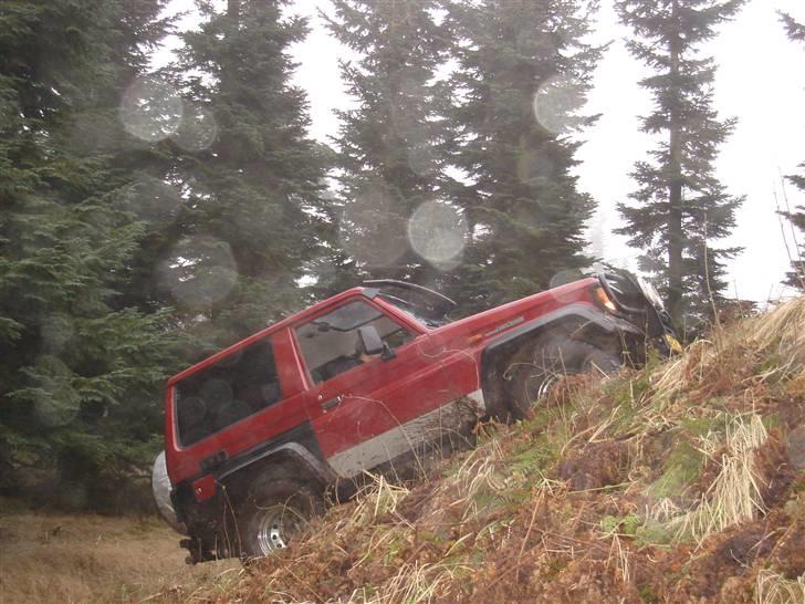 Toyota Landcruiser LJ70 - solgt- billede 2