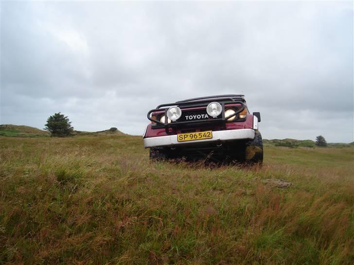 Toyota Landcruiser LJ70 - solgt- billede 5