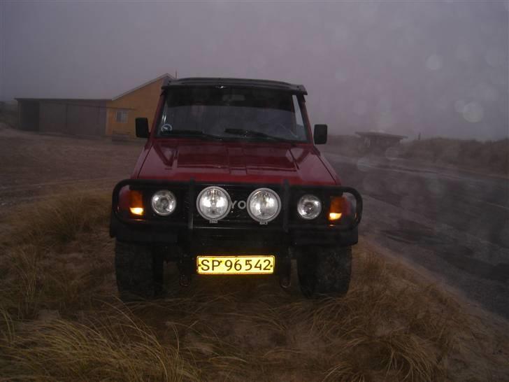 Toyota Landcruiser LJ70 - solgt- billede 6