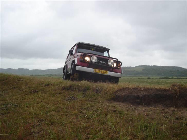 Toyota Landcruiser LJ70 - solgt- billede 7