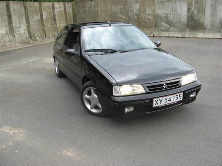 Citroën Zx 1,8 16v billede 1
