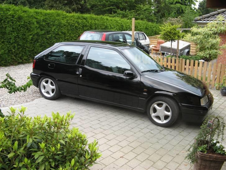 Citroën Zx 1,8 16v billede 3