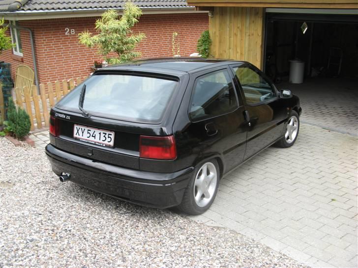 Citroën Zx 1,8 16v billede 4