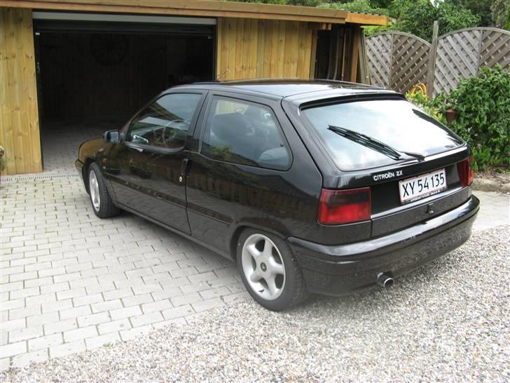Citroën Zx 1,8 16v billede 5