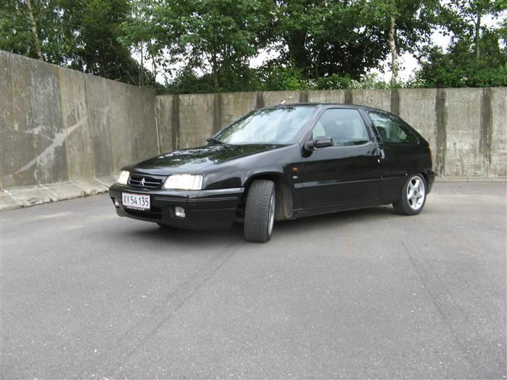 Citroën Zx 1,8 16v billede 6