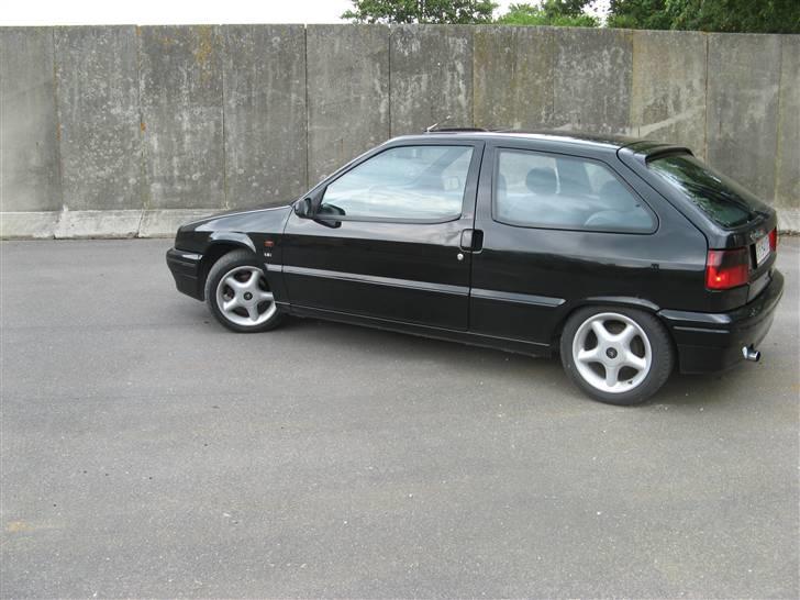 Citroën Zx 1,8 16v billede 8