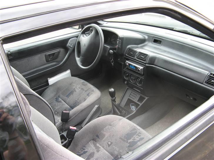Citroën Zx 1,8 16v billede 9