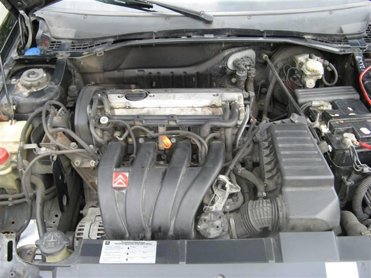 Citroën Zx 1,8 16v billede 12