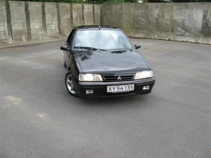 Citroën Zx 1,8 16v billede 13