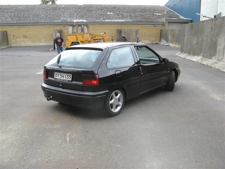 Citroën Zx 1,8 16v billede 14