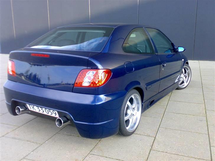 Citroën Xsara Coupé billede 4