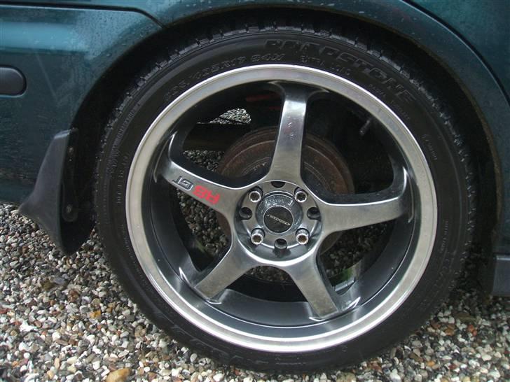 Honda Civic, SOLGT - Mine fælge billede 10