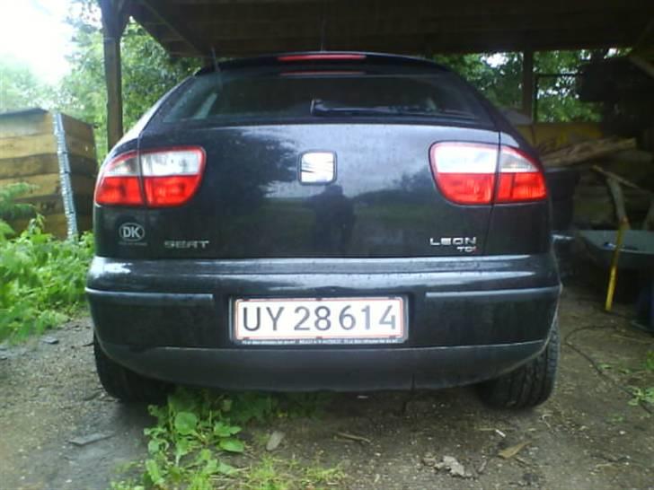 Seat Leon  billede 8