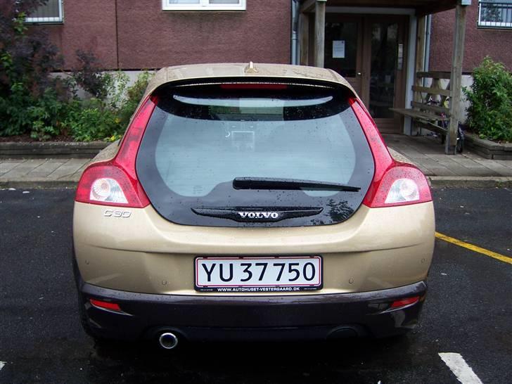 Volvo C30 1,6D  SOLGT billede 4