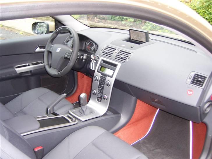 Volvo C30 1,6D  SOLGT - Premium anlæg med Rti billede 5