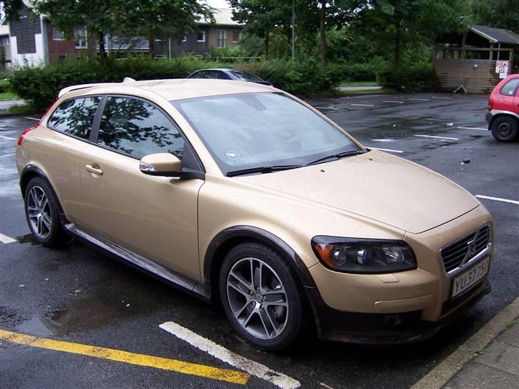 Volvo C30 1,6D  SOLGT billede 8