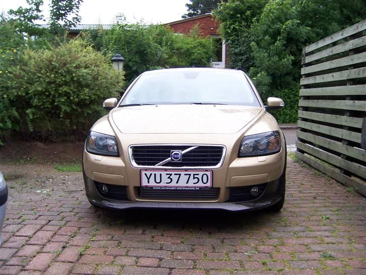 Volvo C30 1,6D  SOLGT - Front med Bi-xenon billede 9