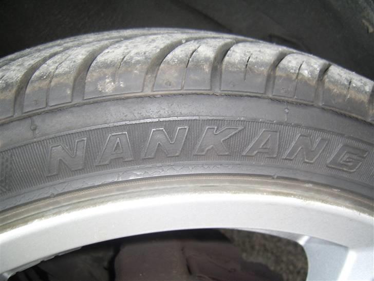 Mazda 323 16 v - nankang 205/40r 17 billede 13