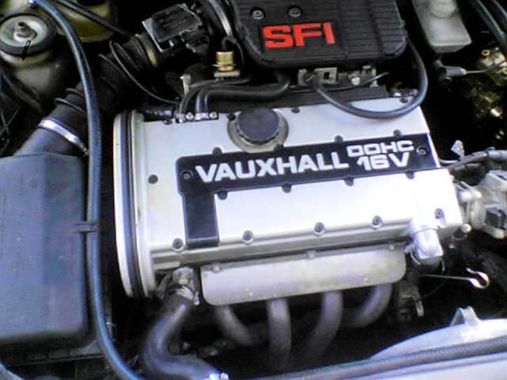 Opel Vectra 2000 16v *SOLGT* billede 18