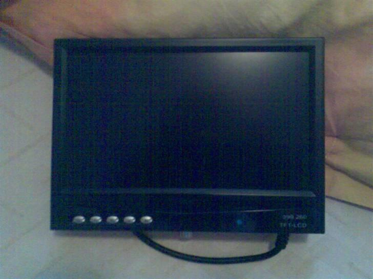 Mazda 323C Project Bil...SOLGT - Min skærm.... billede 8